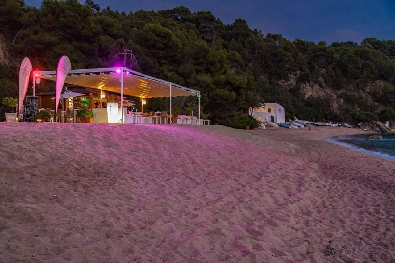Luxury Villa Vista Del Mar Lloret de Mar Zewnętrze zdjęcie
