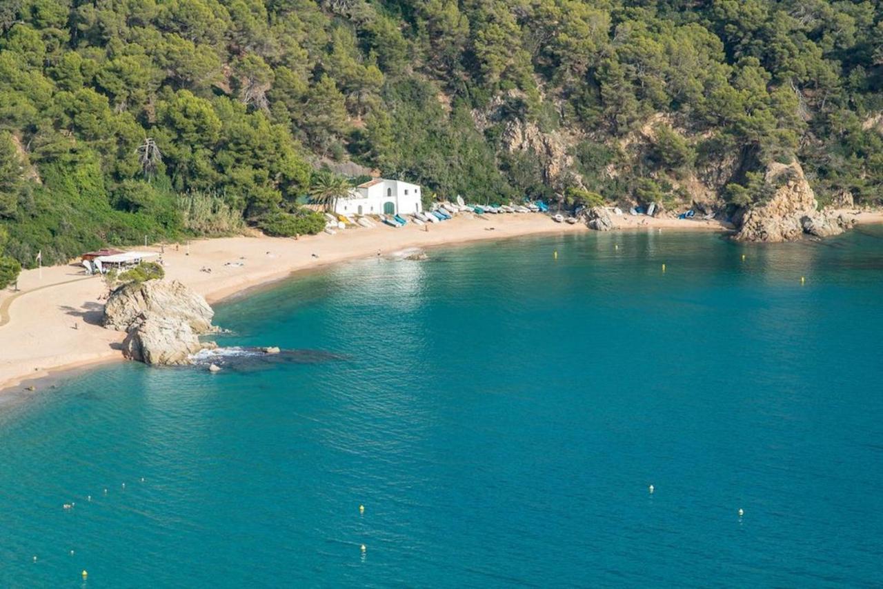 Luxury Villa Vista Del Mar Lloret de Mar Zewnętrze zdjęcie