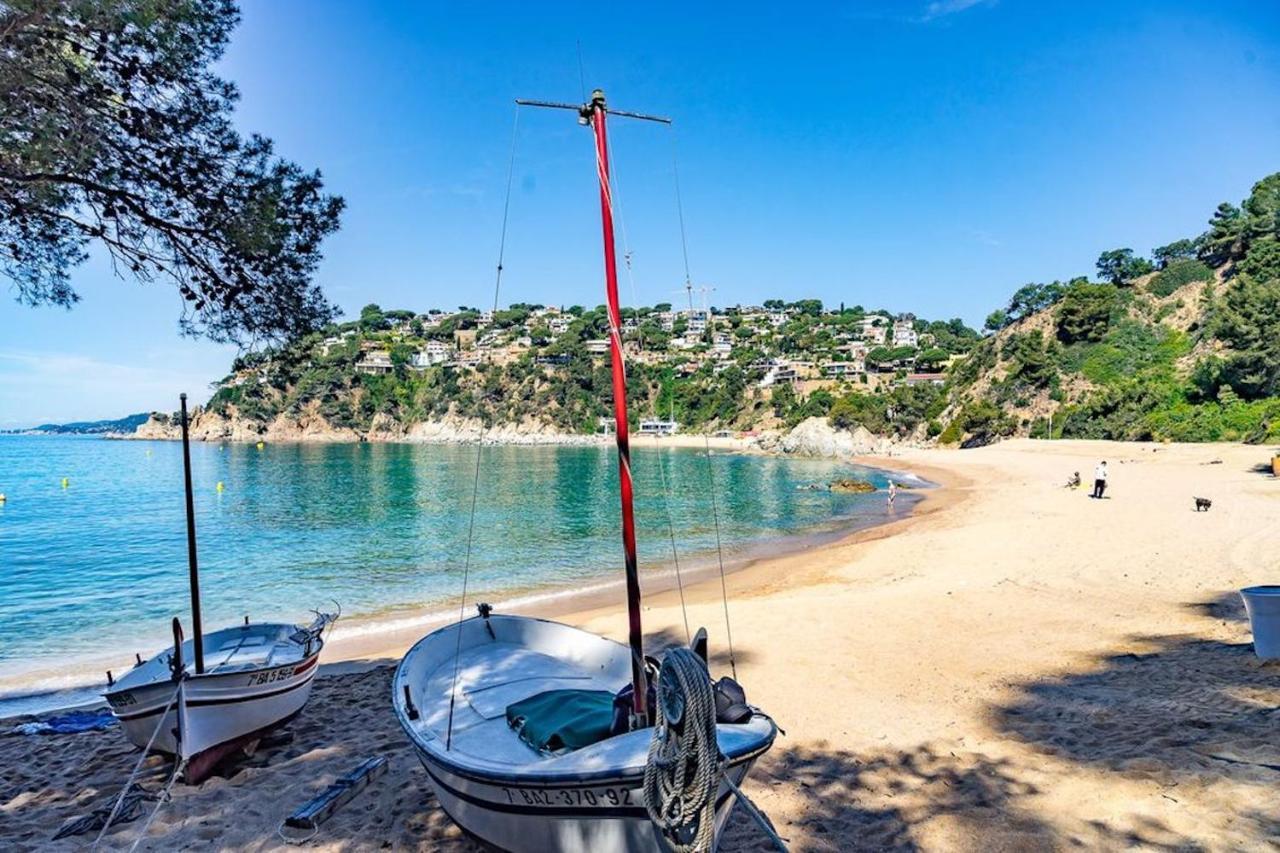 Luxury Villa Vista Del Mar Lloret de Mar Zewnętrze zdjęcie