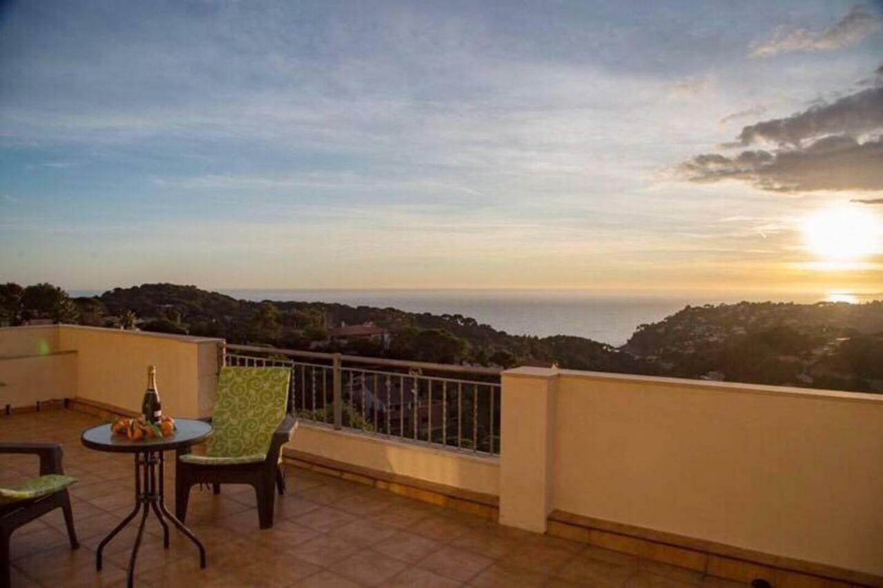 Luxury Villa Vista Del Mar Lloret de Mar Zewnętrze zdjęcie
