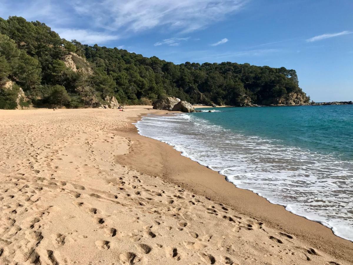 Luxury Villa Vista Del Mar Lloret de Mar Zewnętrze zdjęcie