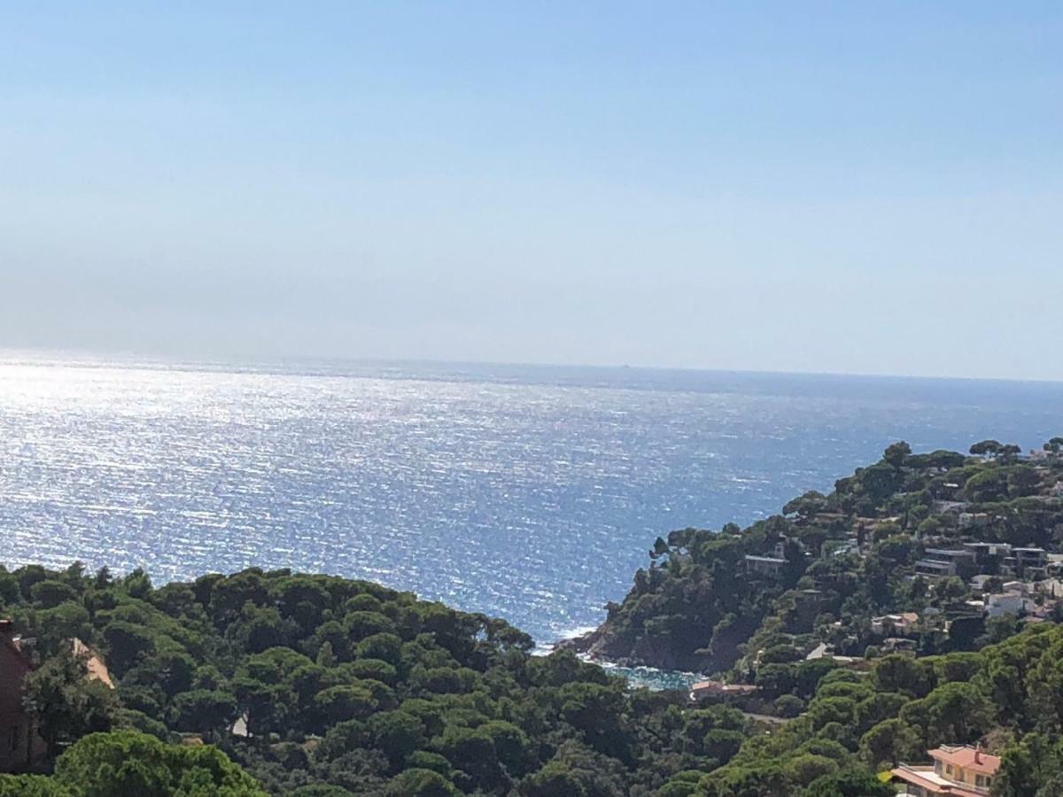 Luxury Villa Vista Del Mar Lloret de Mar Zewnętrze zdjęcie