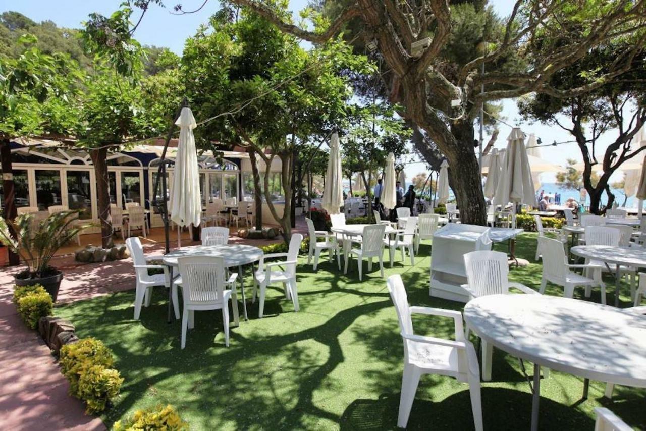 Luxury Villa Vista Del Mar Lloret de Mar Zewnętrze zdjęcie