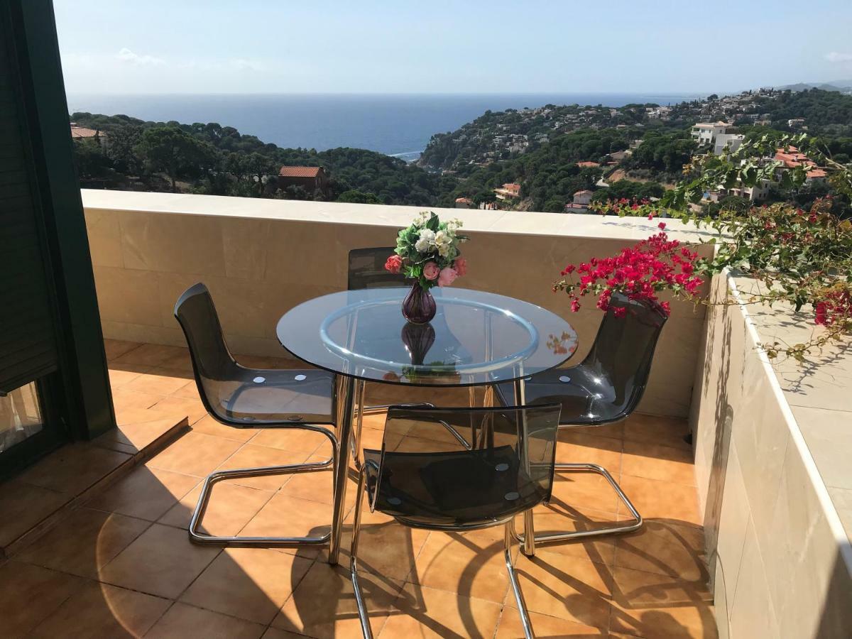 Luxury Villa Vista Del Mar Lloret de Mar Zewnętrze zdjęcie