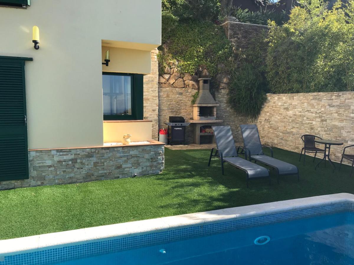 Luxury Villa Vista Del Mar Lloret de Mar Zewnętrze zdjęcie