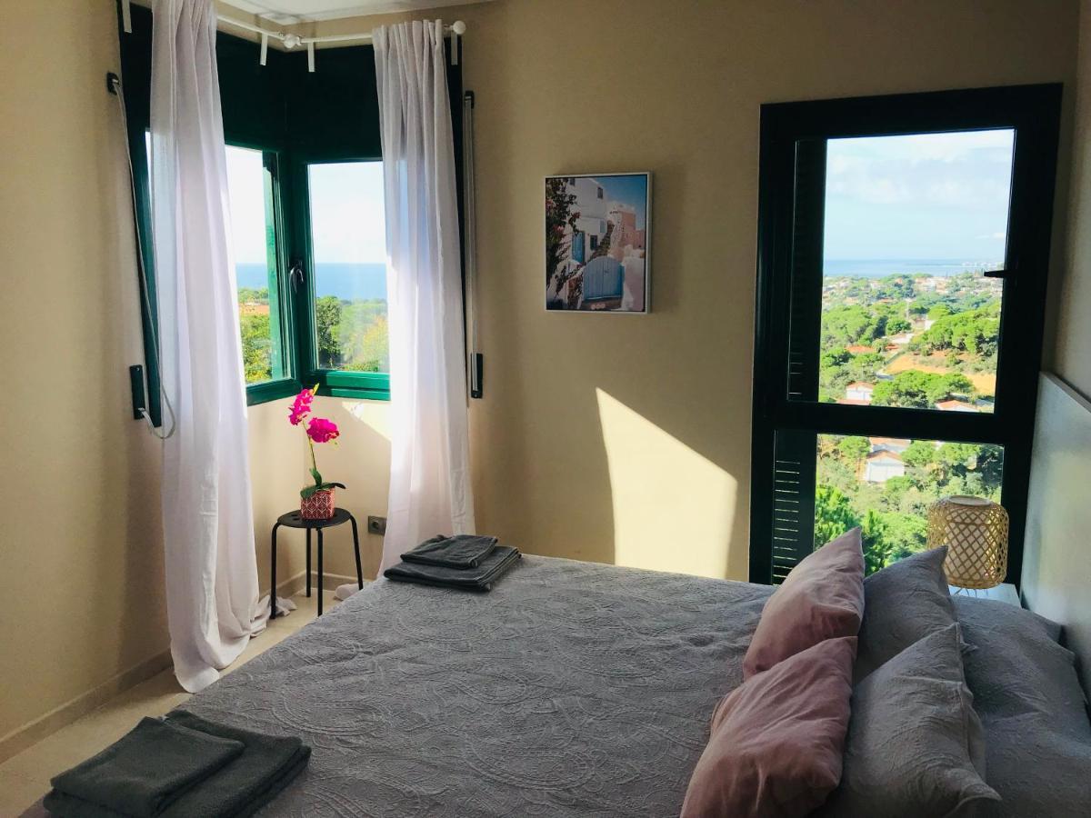 Luxury Villa Vista Del Mar Lloret de Mar Zewnętrze zdjęcie
