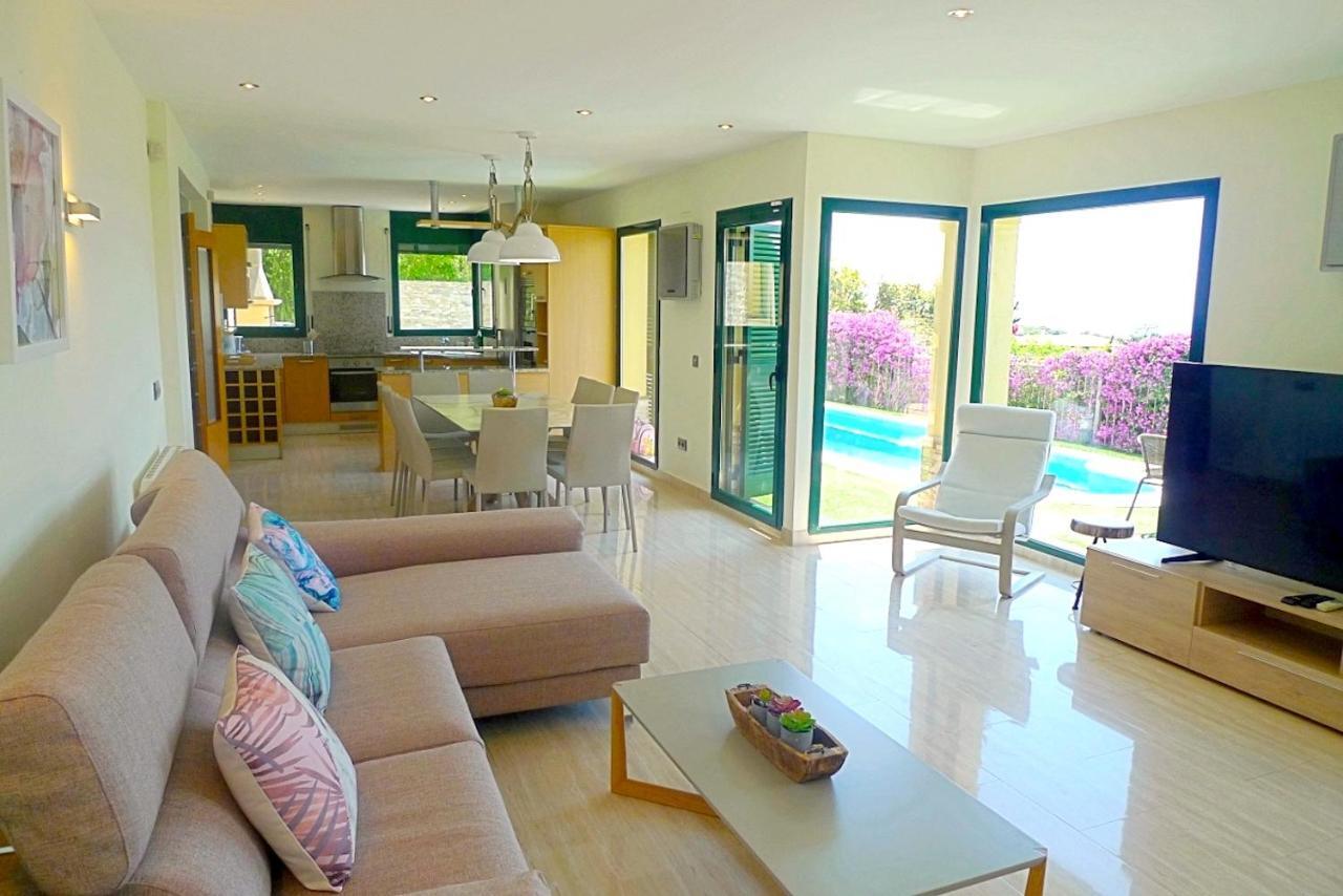 Luxury Villa Vista Del Mar Lloret de Mar Zewnętrze zdjęcie